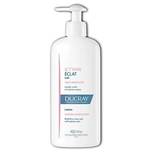 Ictyane ducray lait eclat 400ml