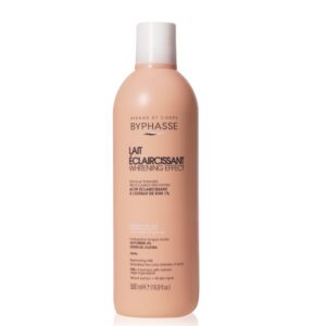 Byphasse lait unifiant