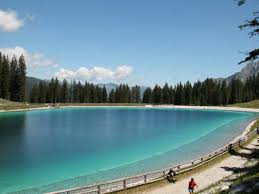 lac artificielle